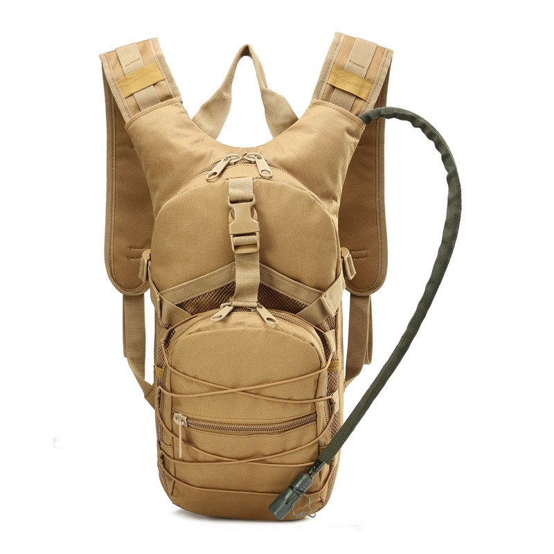 Outdoor Backpack Pack, Tactica - Cycling Gear Organizer Bag recension och pris