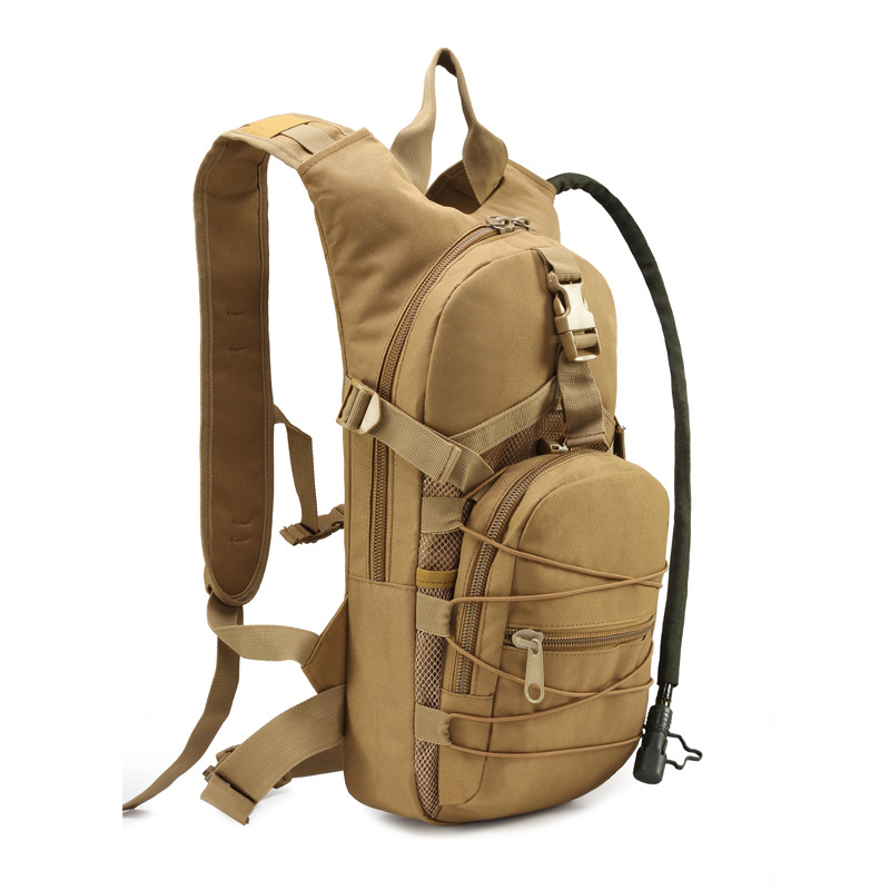 Outdoor Backpack Pack, Tactica - Cycling Gear Organizer Bag recension och pris