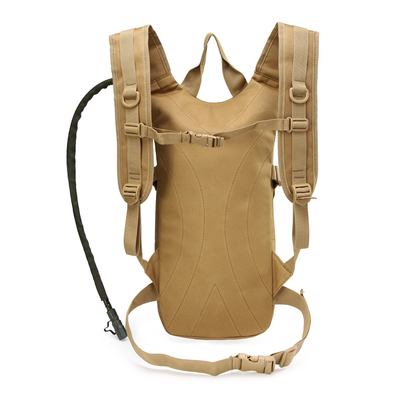 Outdoor Backpack Pack, Tactica - Cycling Gear Organizer Bag recension och pris