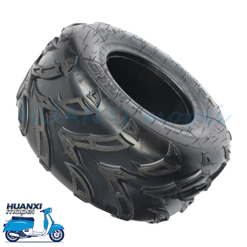 Hot 16X8-7 Tubeless Tire Anti  - Road Bike Tire recension och pris