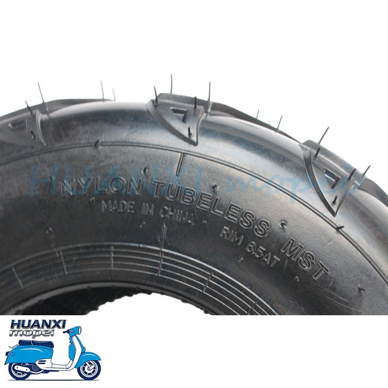 Hot 16X8-7 Tubeless Tire Anti  - Road Bike Tire recension och pris
