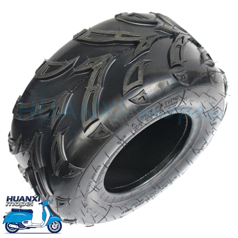 Hot 16X8-7 Tubeless Tire Anti  - Road Bike Tire recension och pris