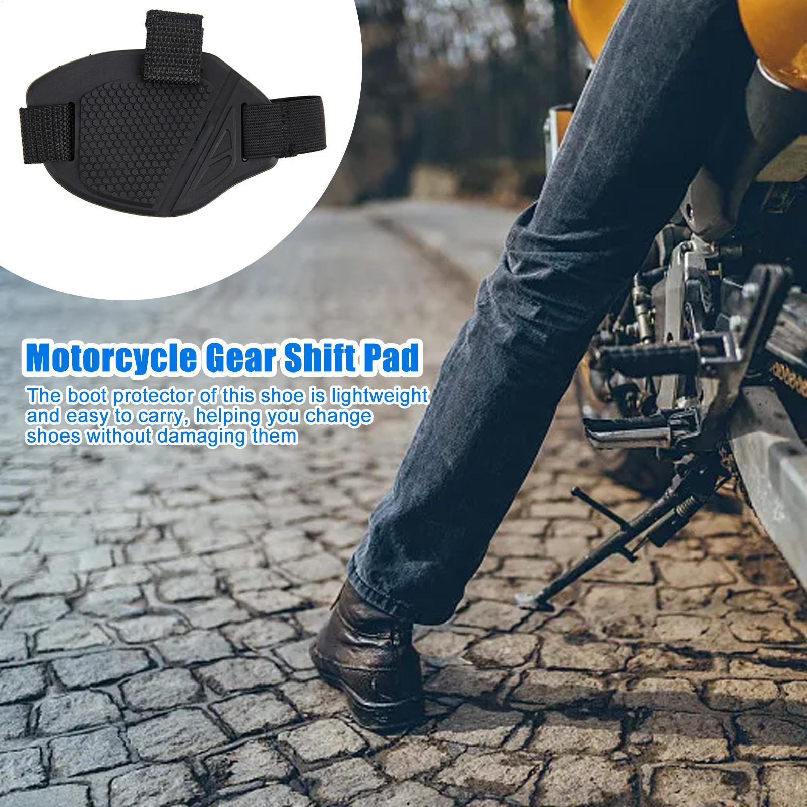 Motorcycle Riding Boots Protec - Cycling Gear Padding recension och pris