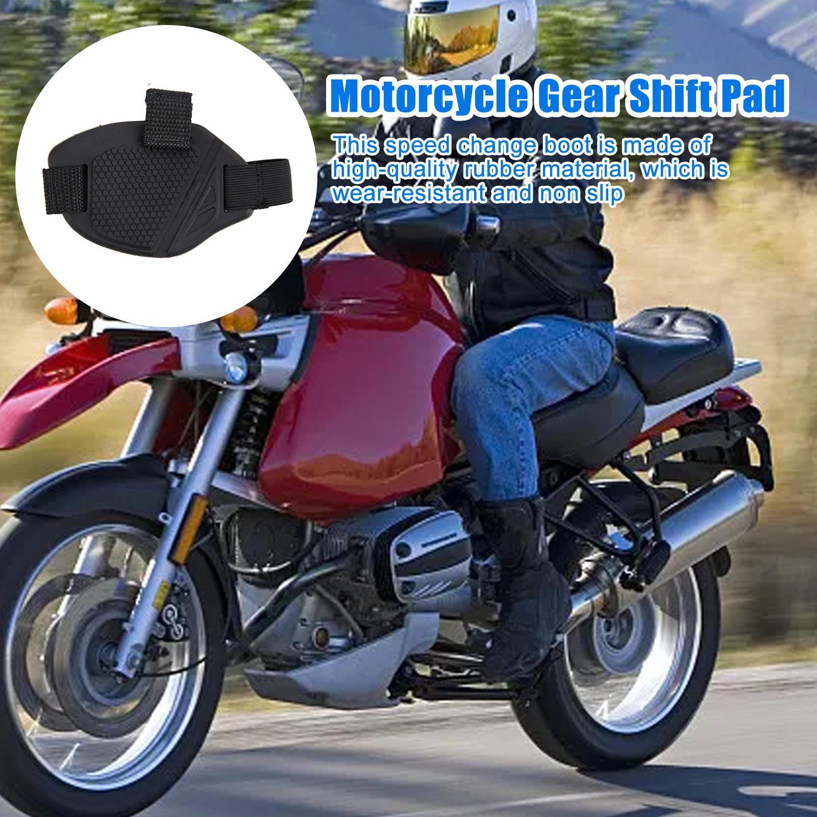 Motorcycle Riding Boots Protec - Cycling Gear Padding recension och pris