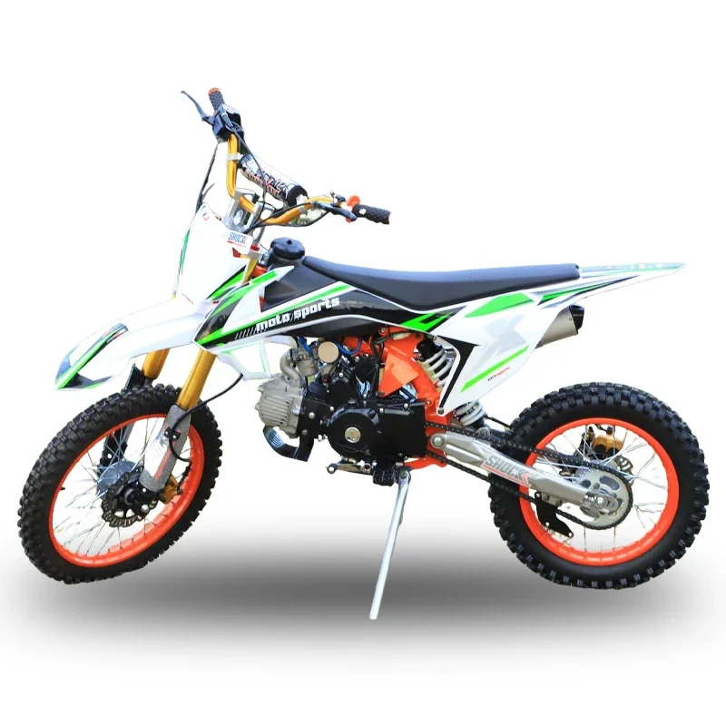 125cc Dirt Bike 4-Stroke Gasol - Road Bike Tire recension och pris
