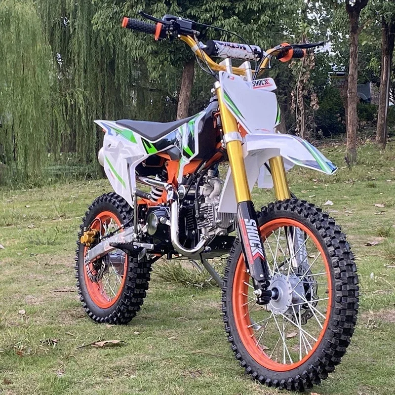125cc Dirt Bike 4-Stroke Gasol - Road Bike Tire recension och pris