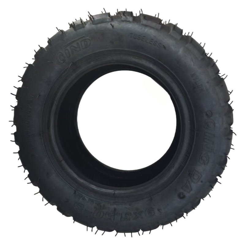 9x3.50-5 Electric Scooter Vacu - Road Bike Tire recension och pris