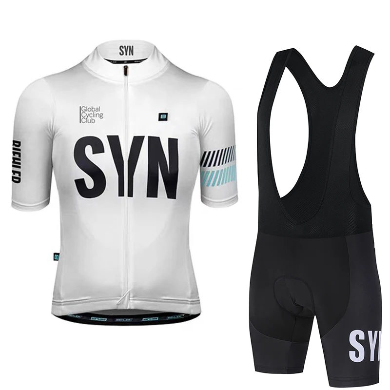 SYN Men's cycling jersey summe - Cycling Gear Clothing recension och pris