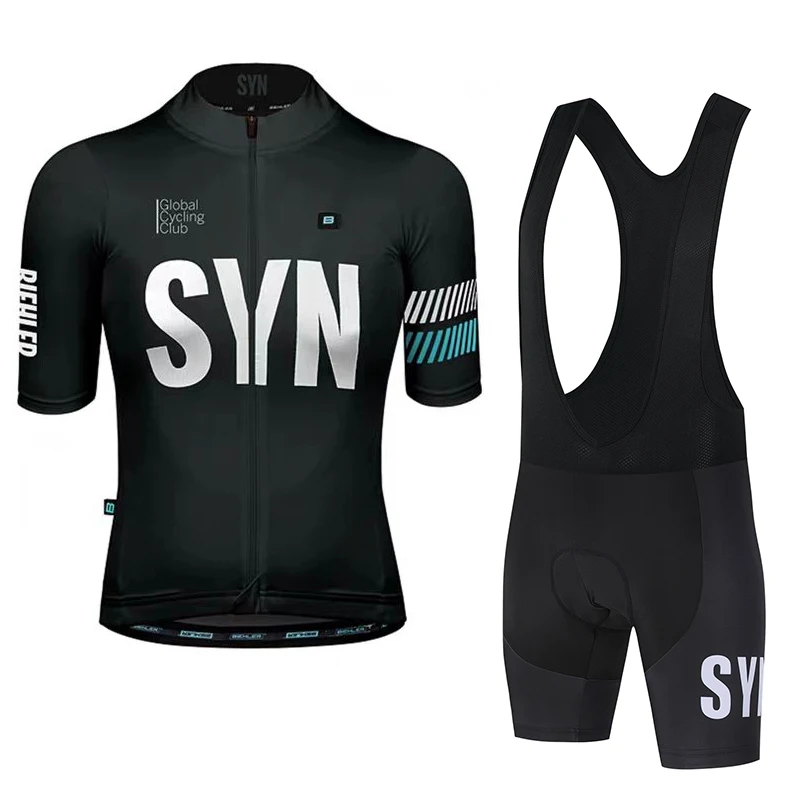SYN Men's cycling jersey summe - Cycling Gear Clothing recension och pris
