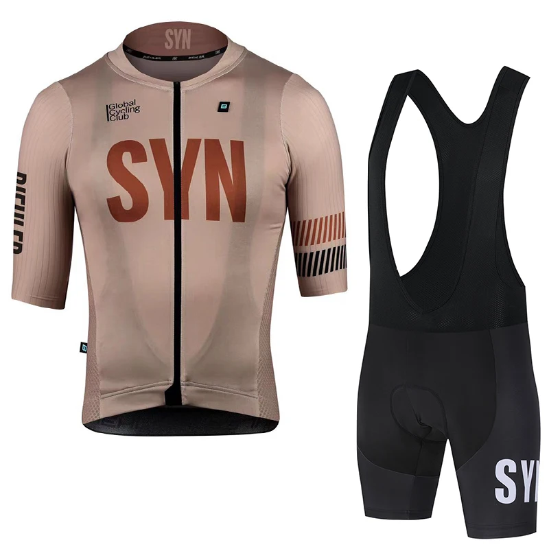 SYN Men's cycling jersey summe - Cycling Gear Clothing recension och pris