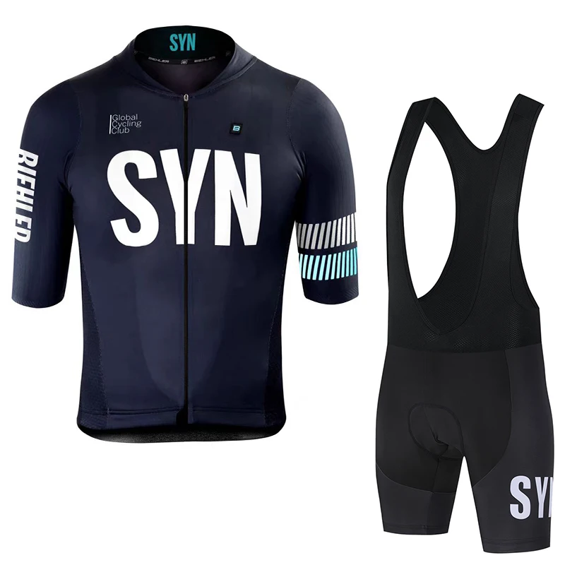 SYN Men's cycling jersey summe - Cycling Gear Clothing recension och pris