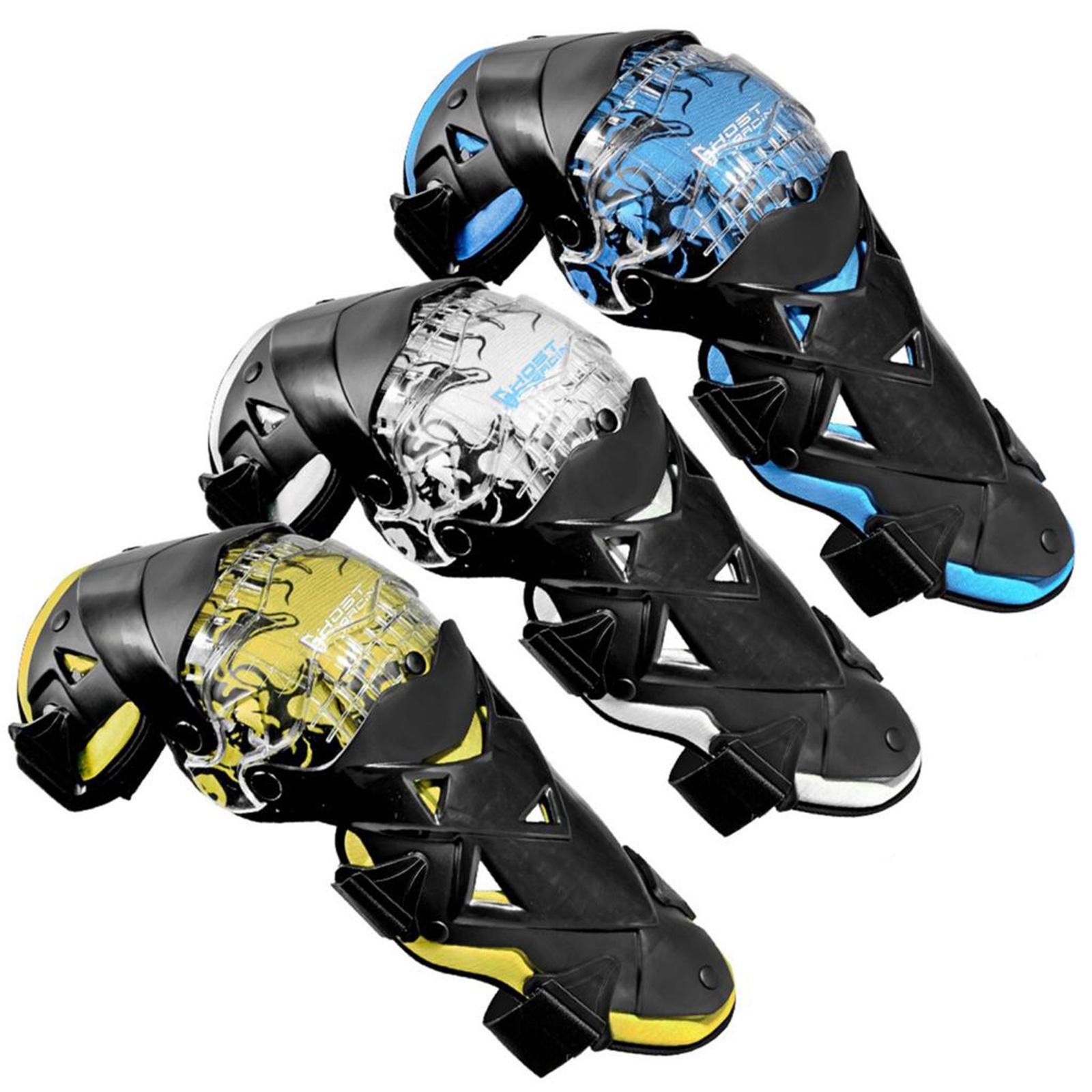 Enduro Motorcycle Knee Pads Ad - Cycling Gear Padding recension och pris