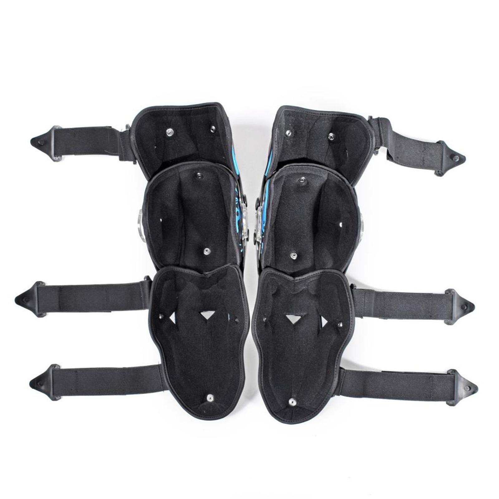Enduro Motorcycle Knee Pads Ad - Cycling Gear Padding recension och pris