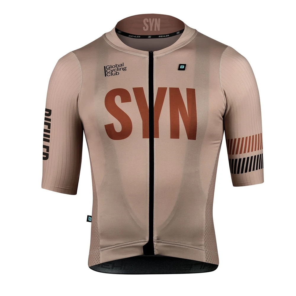 SYN Brown Cycling Clothing men - Cycling Gear Clothing recension och pris