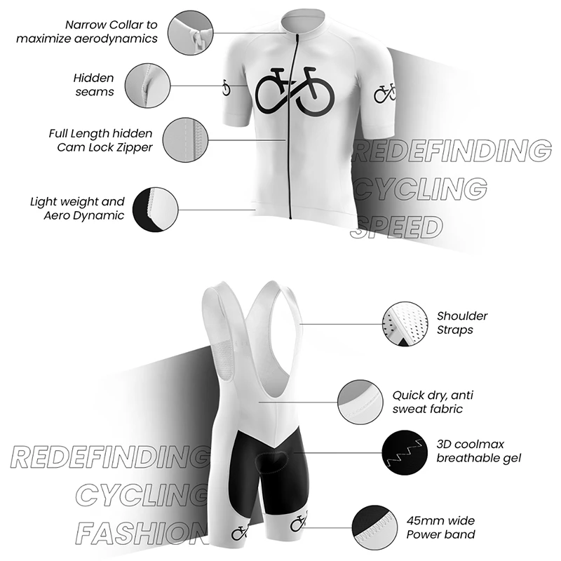 Decathlon Summer Road Bike Cyc - Cycling Gear Clothing recension och pris