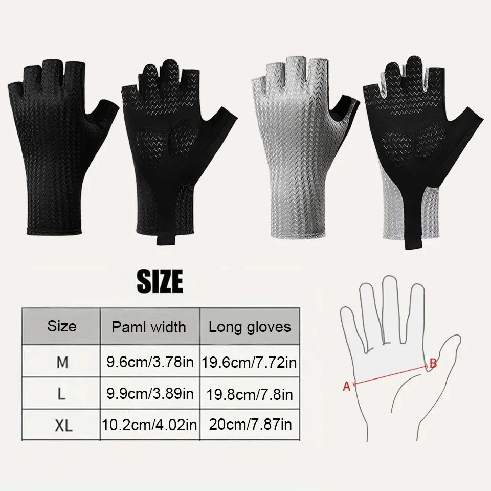 1Pair M/L/XL Summer Breathable - Cycling Gear Padding recension och pris