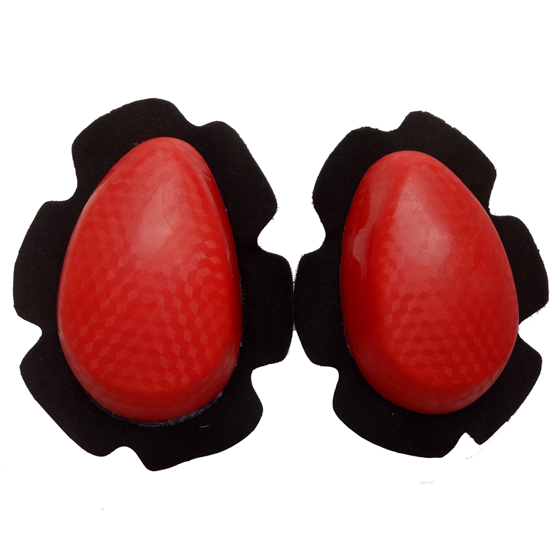 New Motorcycle Knee Sliders Pr - Cycling Gear Padding recension och pris