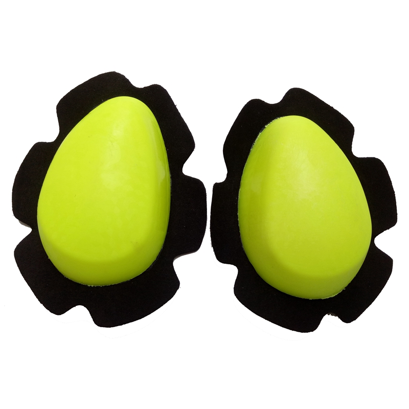 New Motorcycle Knee Sliders Pr - Cycling Gear Padding recension och pris