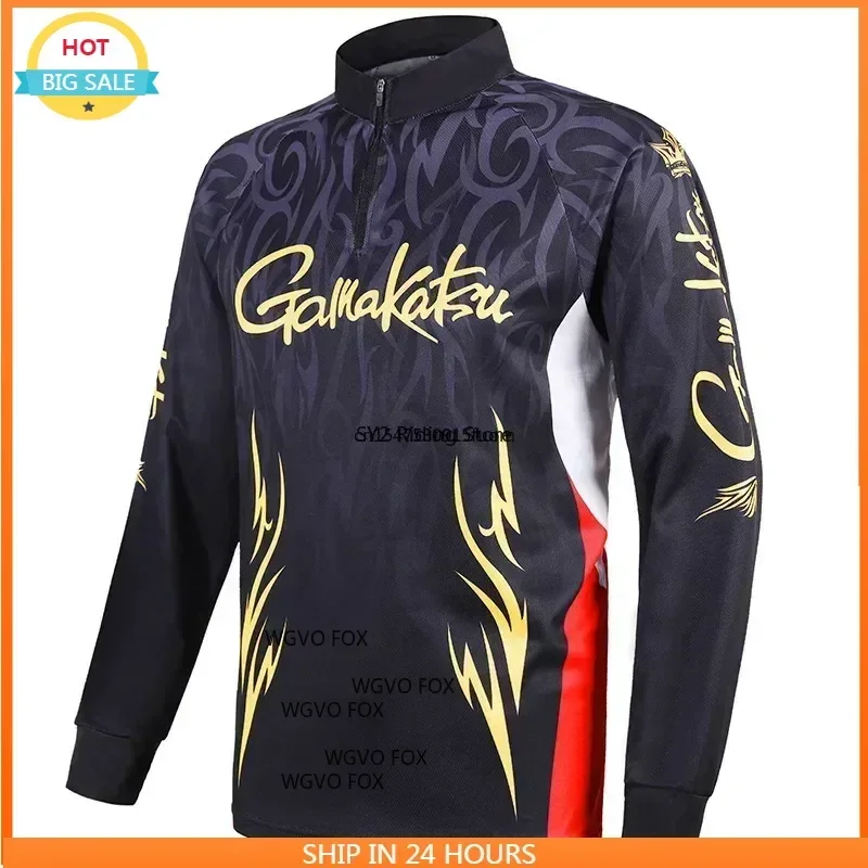 Sports Fishing Clothes Spring  - Cycling Gear Clothing recension och pris