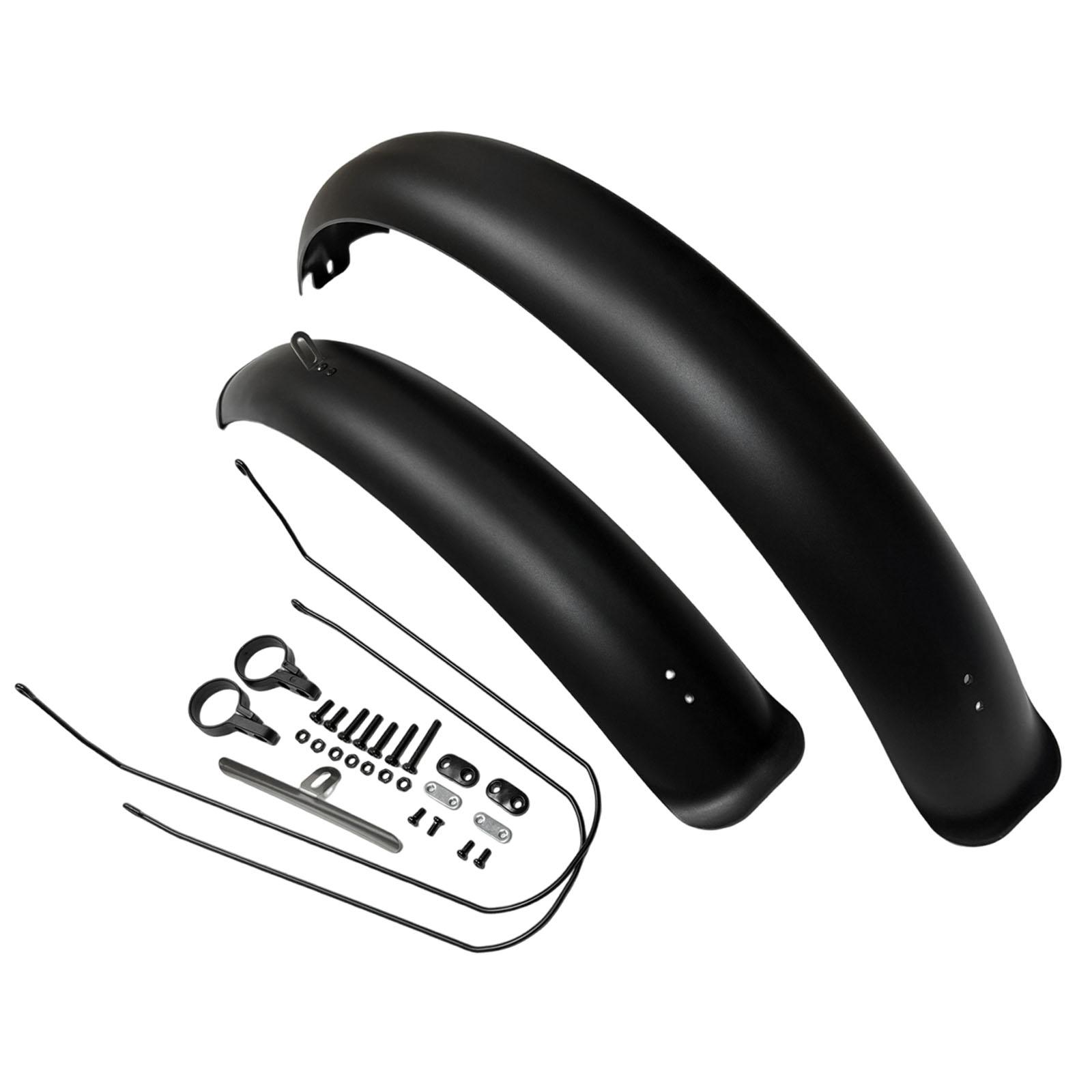 Fat Tire Bike Mudguard Plastic - Gravel Bike Tires recension och pris