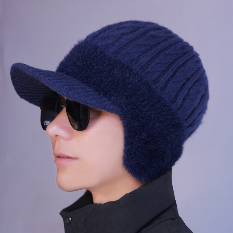 Windproof Thermal Beanie Fleec - Cycling Gear Cold Weather recension och pris