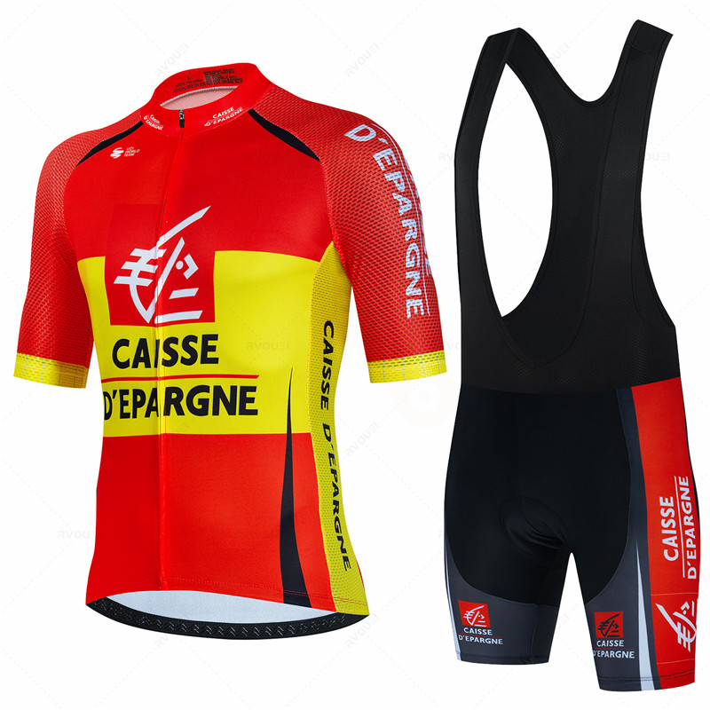 Caisse D'Épargne Summer Cyclin - Cycling Gear For Kids recension och pris