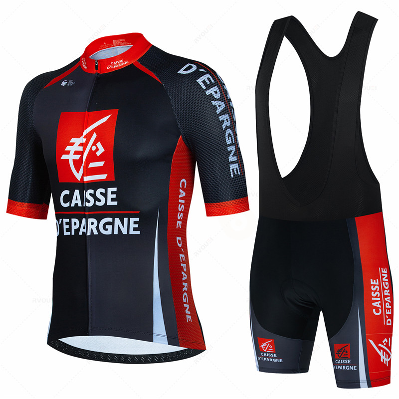 Caisse D'Épargne Summer Cyclin - Cycling Gear For Kids recension och pris