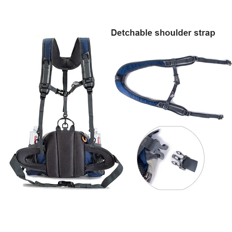 Outdoor Sports Waist Bag Hikin - Cycling Gear Organizer Bag recension och pris