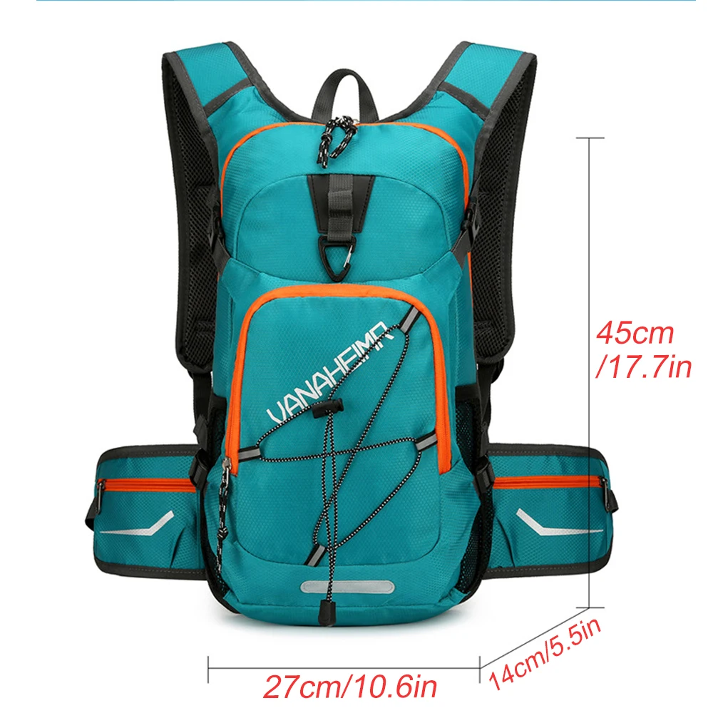 1PCS Hydration Pack Lightweigh - Cycling Gear Organizer Bag recension och pris