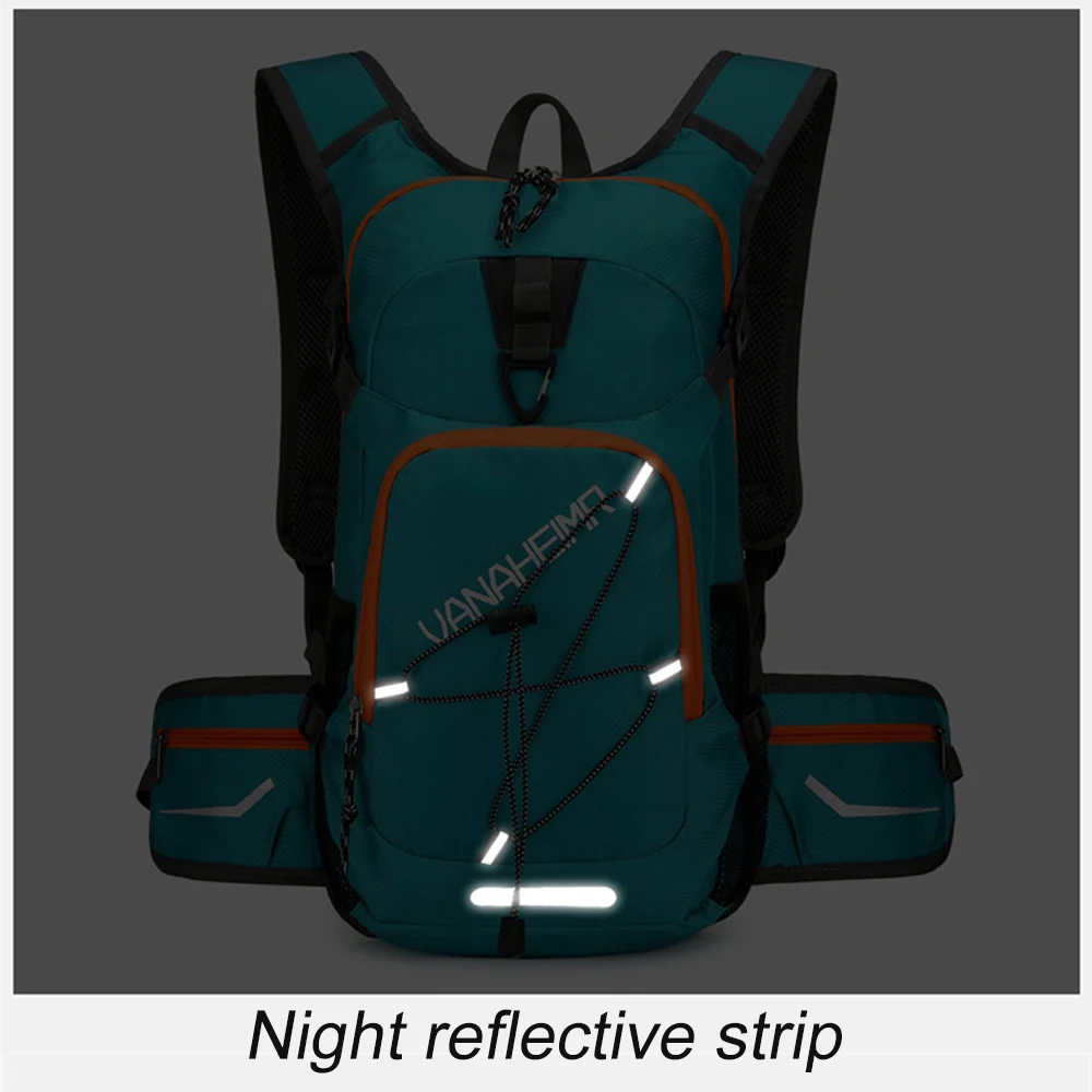 1PCS Hydration Pack Lightweigh - Cycling Gear Organizer Bag recension och pris