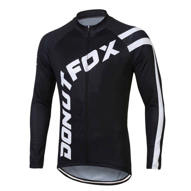 Men Long Sleeve MTB Jersey & C - Cycling Protective Gear recension och pris