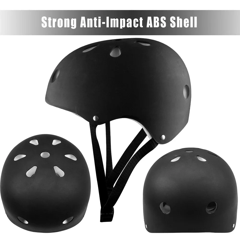 Kids Bike Helmet Knee Elbow Wr - Cycling Gear For Kids recension och pris