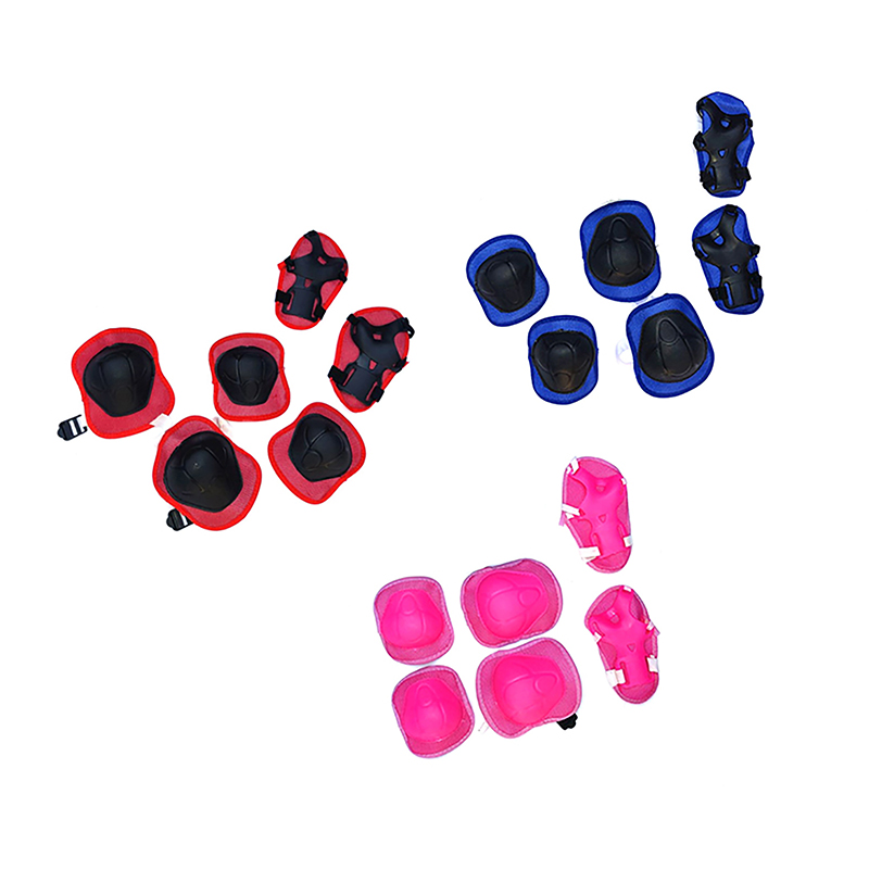 New-7Pcs Kids Cycling Protecti - Cycling Gear For Kids recension och pris