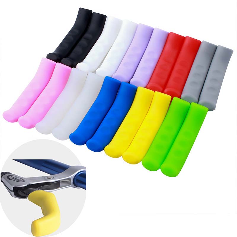 1Pair Silicone Bicycle Brake H - Cycling Protective Gear recension och pris