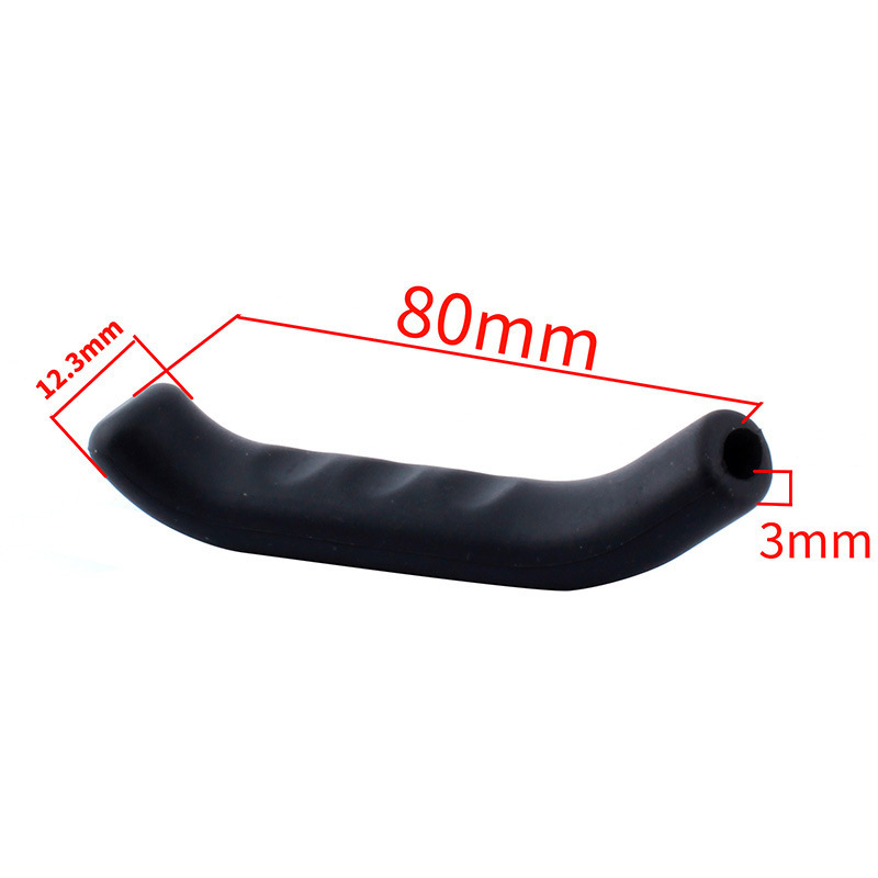 1Pair Silicone Bicycle Brake H - Cycling Protective Gear recension och pris