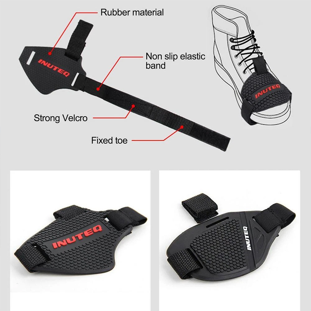 Adjustable Gear Shoe Cover Ant - Cycling Gear Padding recension och pris
