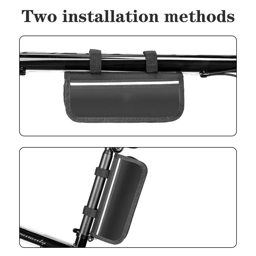 Bicycle Repair Kits Bag Tire P - Cycling Gear Organizer Bag recension och pris
