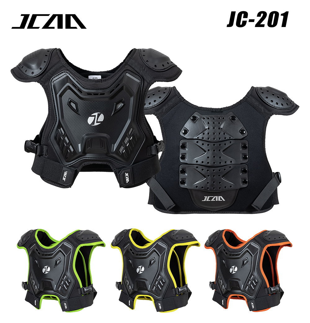Children Motocross Body Armor  - Cycling Gear For Kids recension och pris