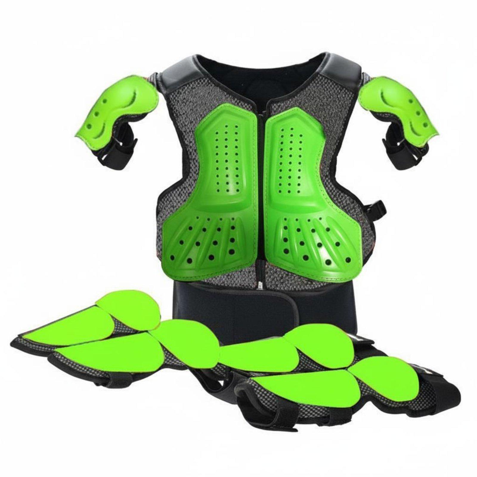Children Riding Armor Adjustab - Cycling Gear For Kids recension och pris
