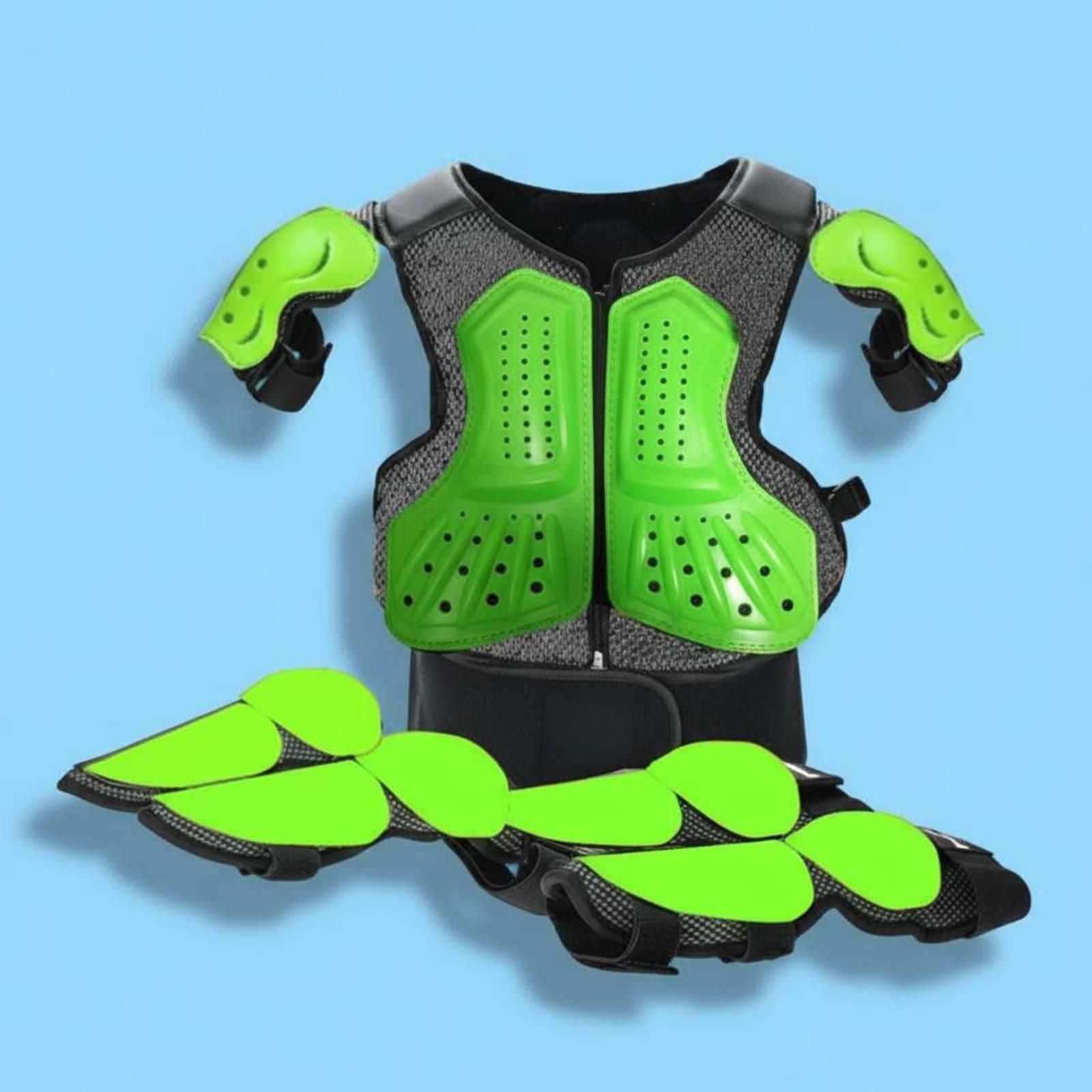 Children Riding Armor Adjustab - Cycling Gear For Kids recension och pris