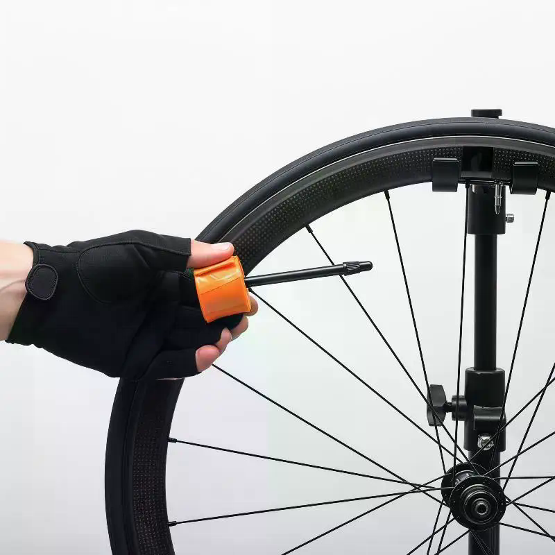 28g Orange Bike TPU Inner Tube - Road Bike Tire recension och pris