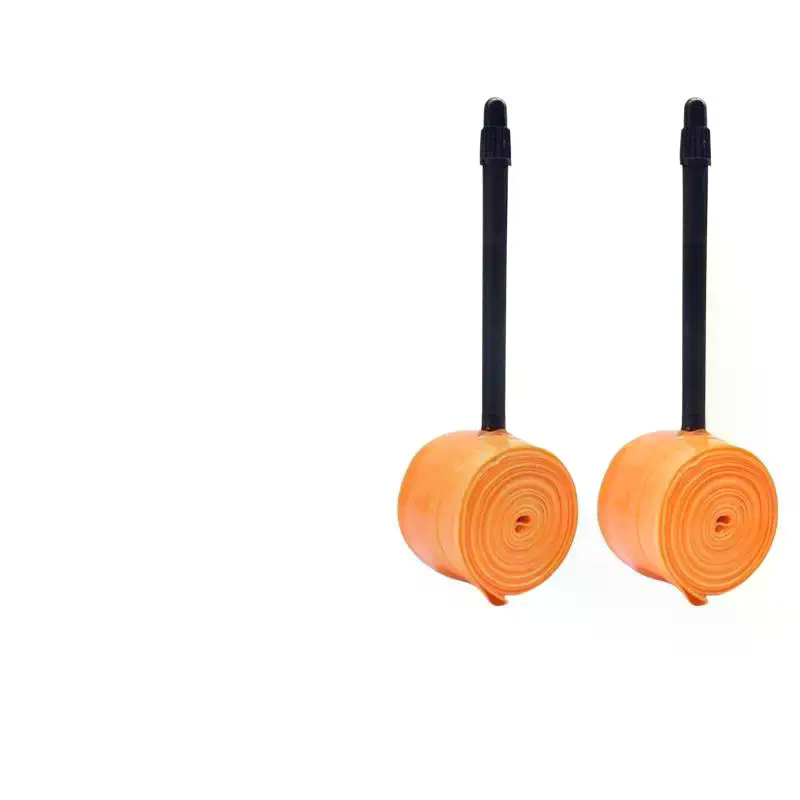 28g Orange Bike TPU Inner Tube - Road Bike Tire recension och pris
