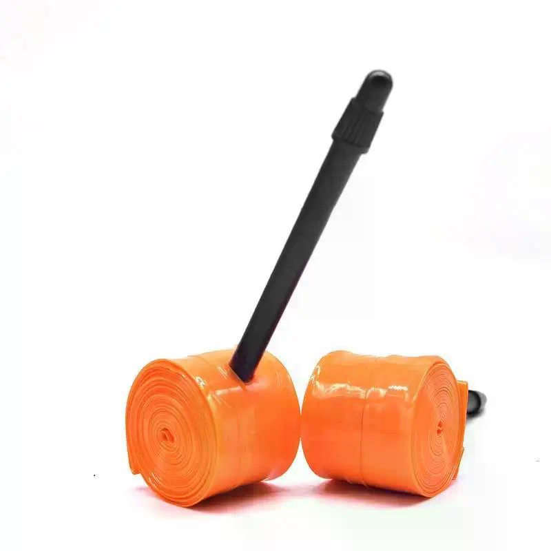 28g Orange Bike TPU Inner Tube - Road Bike Tire recension och pris