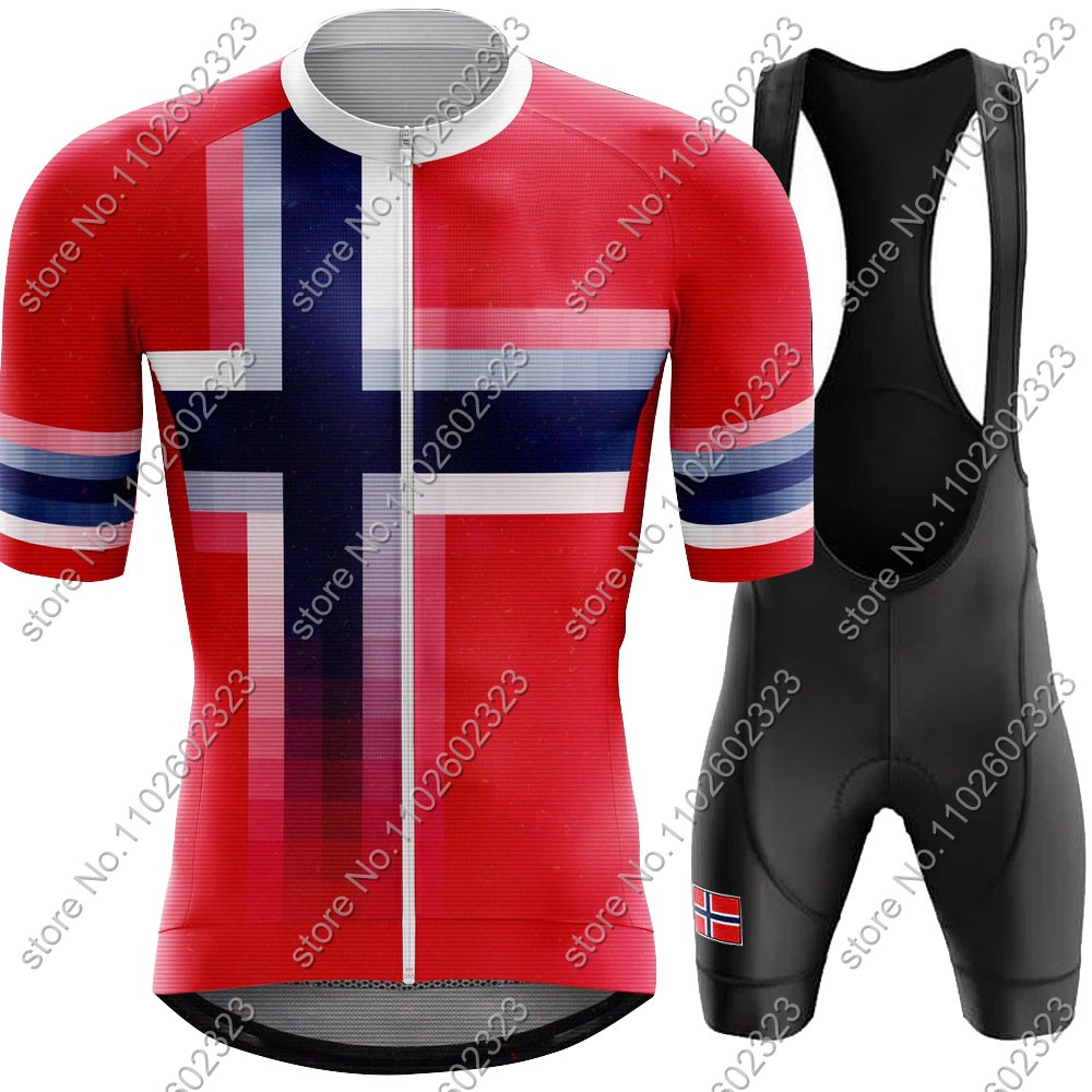 2024 Norway Cycling Jersey Nat - Cycling Gear Clothing recension och pris