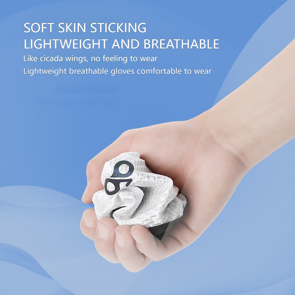 Summer Breathable Half Finger  - Cycling Gear Padding recension och pris