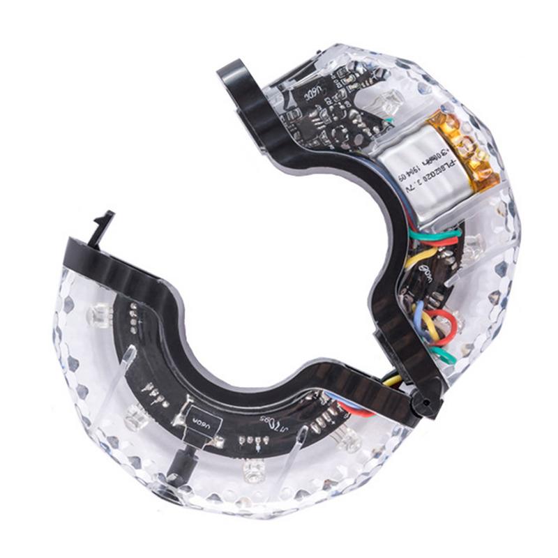 New LED Rechargeable Bike Whee - Cycling Gear Charging Station recension och pris