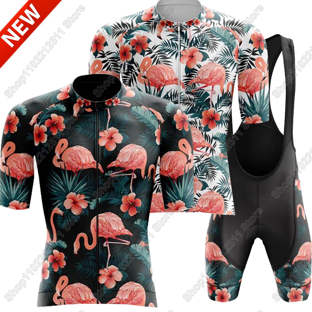 2025 Flamingo Cycling Jersey S - Cycling Gear Clothing recension och pris