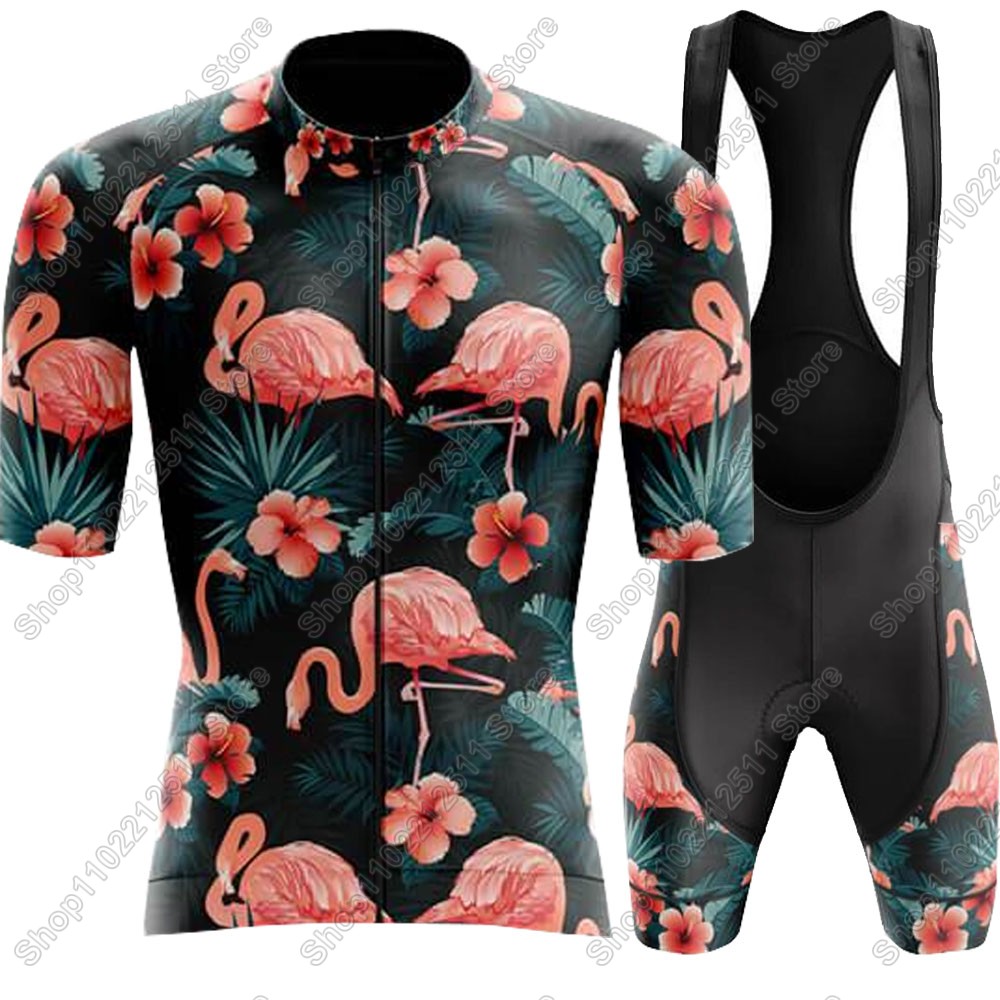 2025 Flamingo Cycling Jersey S - Cycling Gear Clothing recension och pris
