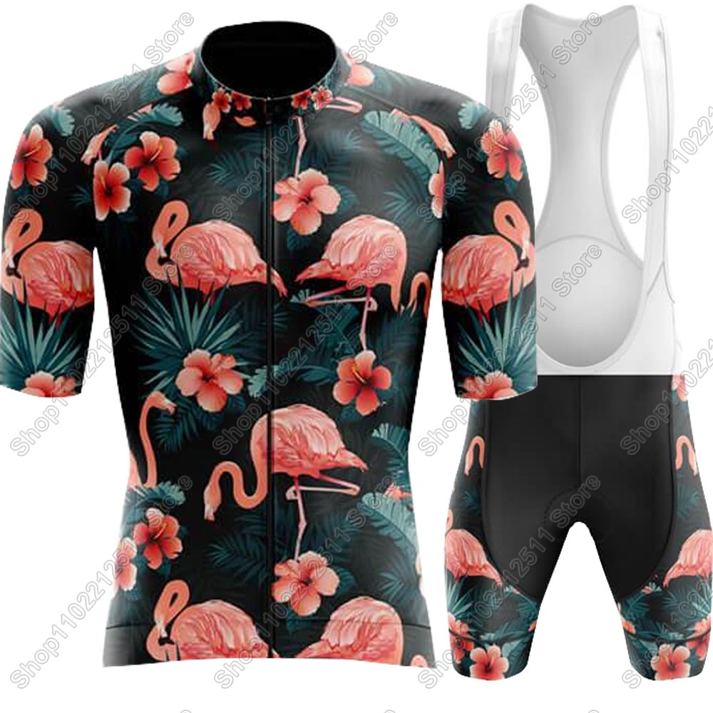 2025 Flamingo Cycling Jersey S - Cycling Gear Clothing recension och pris