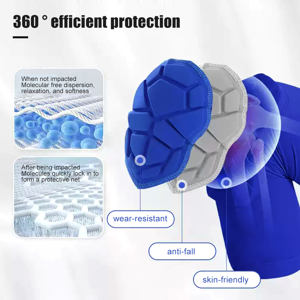Kids Knee Pads, Breathable & L - Cycling Gear For Kids recension och pris